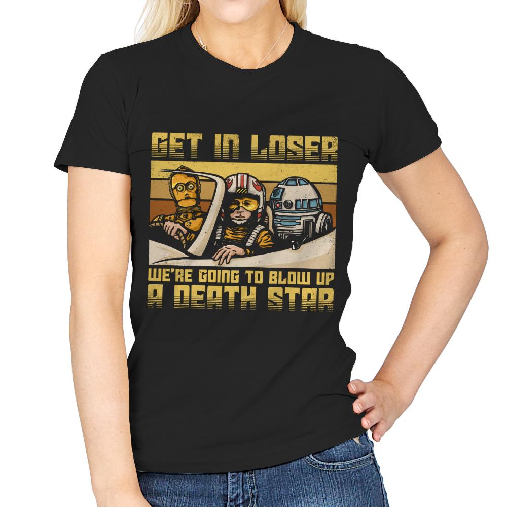 We're going to blow up a Death Star - Best Seller