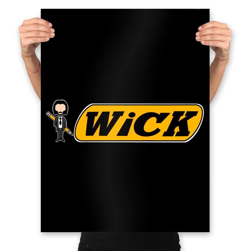 Wicks Pencil - Best Seller