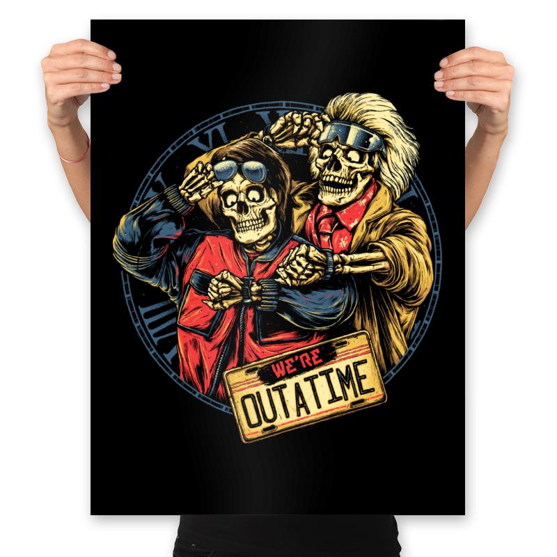 Outatime - Best Seller