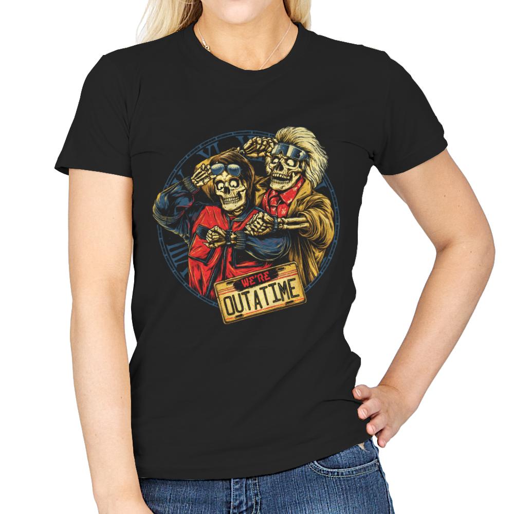 Outatime - Best Seller