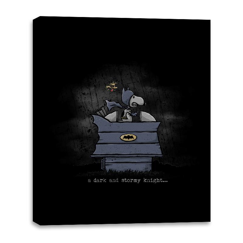 A Dark and Stormy Knight - Best Seller