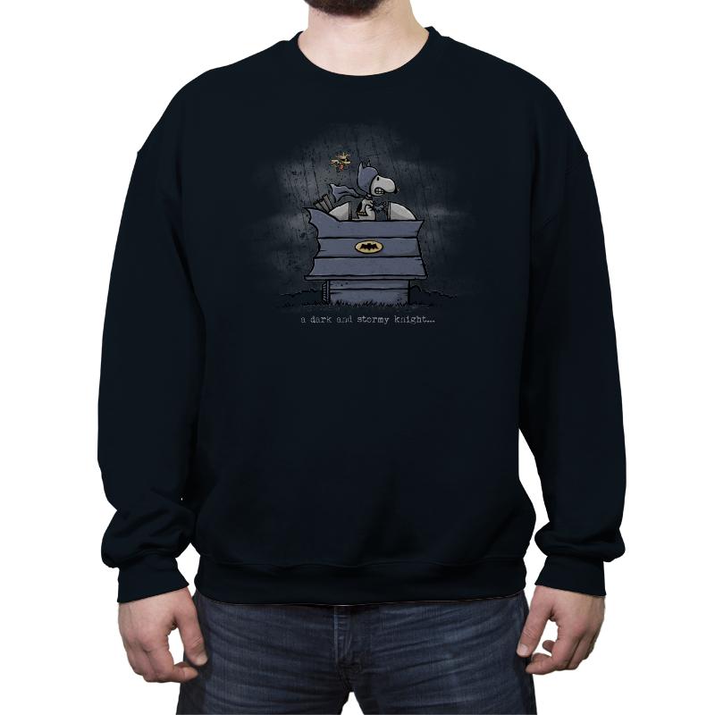 A Dark and Stormy Knight - Best Seller