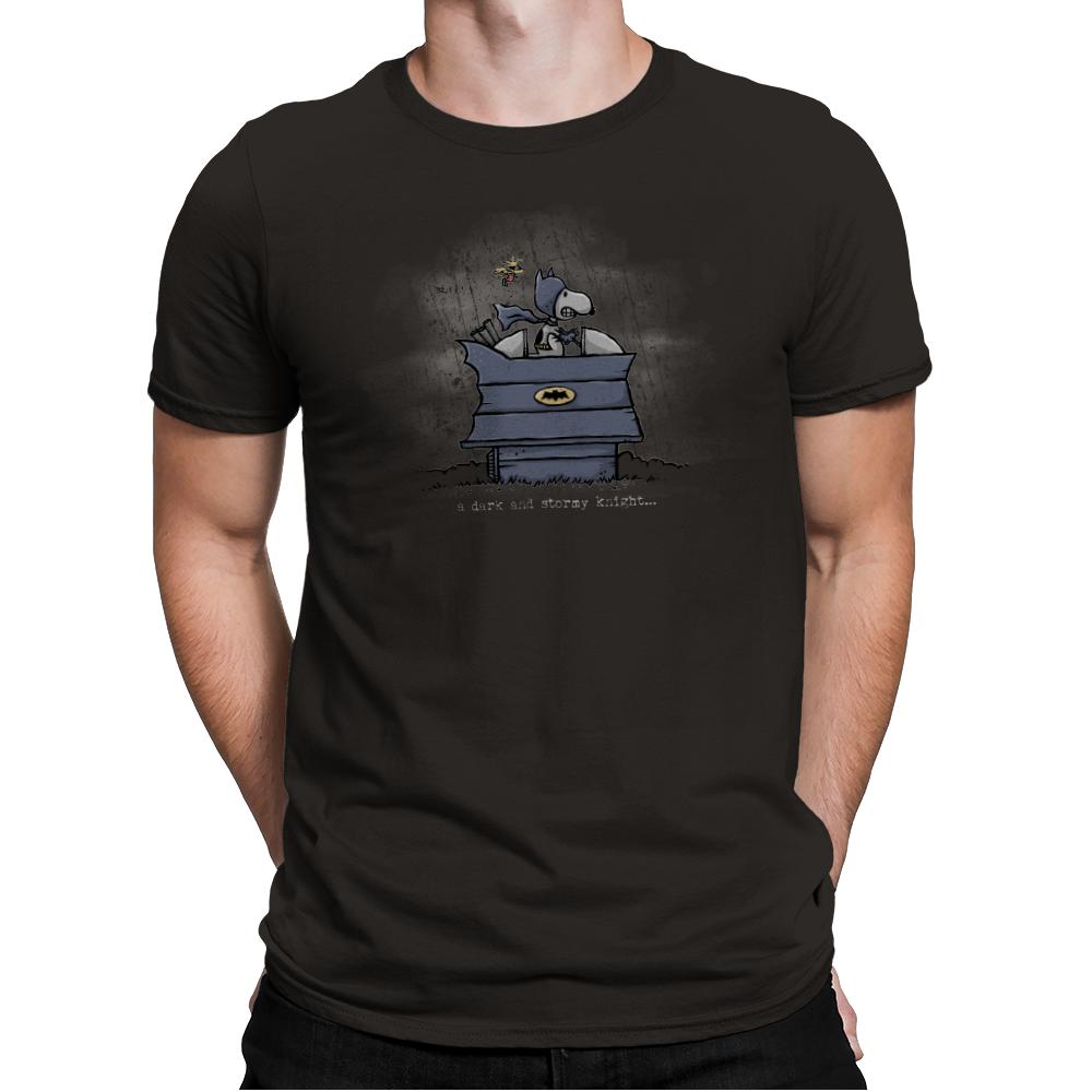 A Dark and Stormy Knight - Best Seller