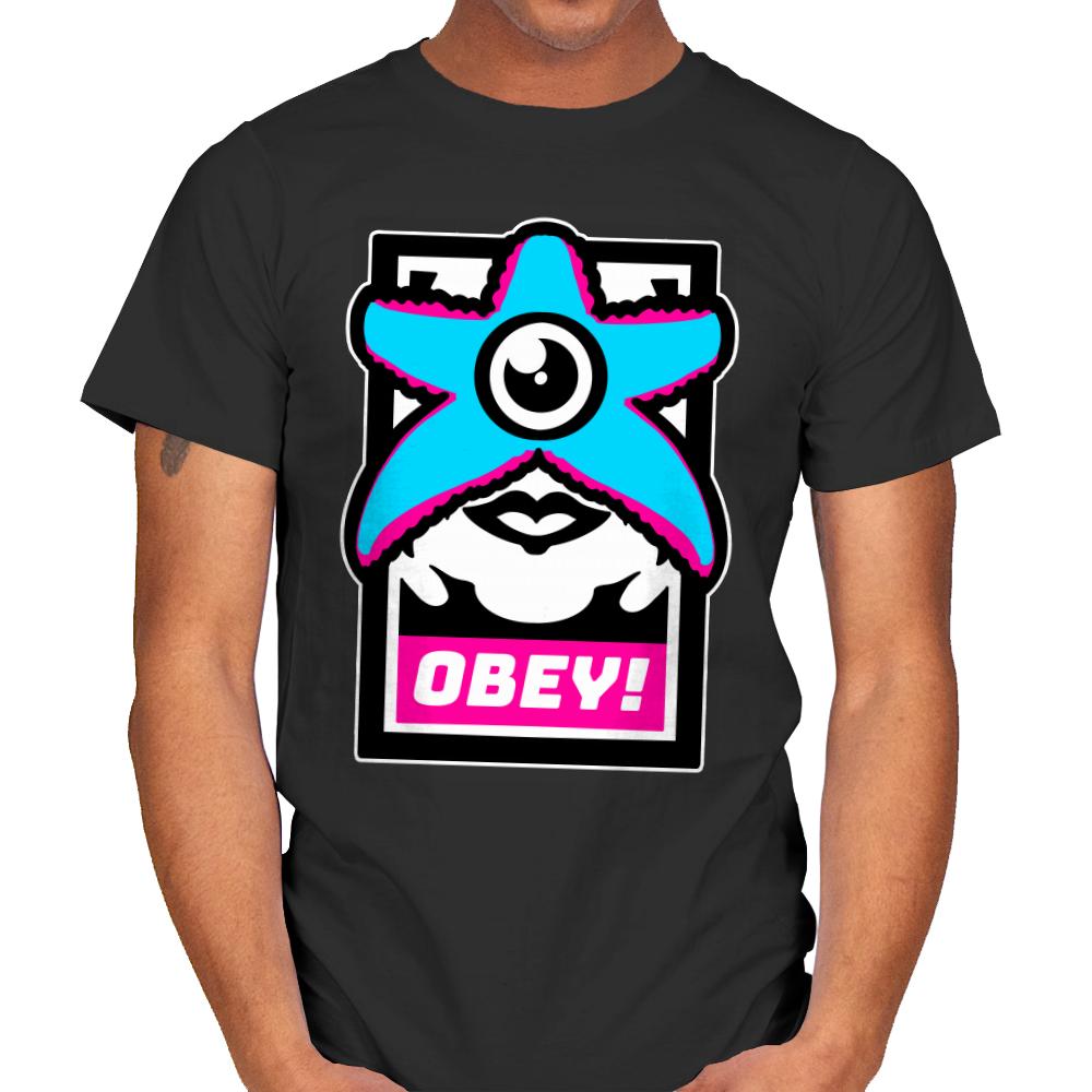 OBEY STARRO! - Best Seller