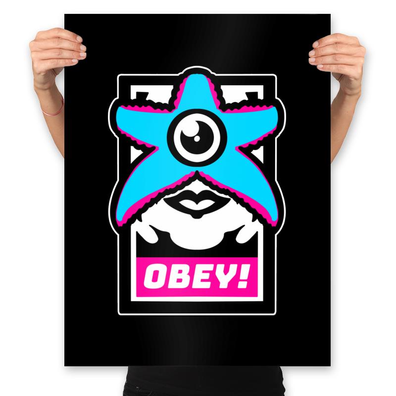 OBEY STARRO! - Best Seller