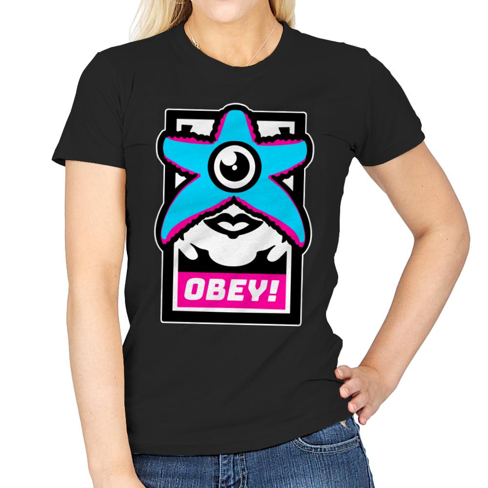 OBEY STARRO! - Best Seller