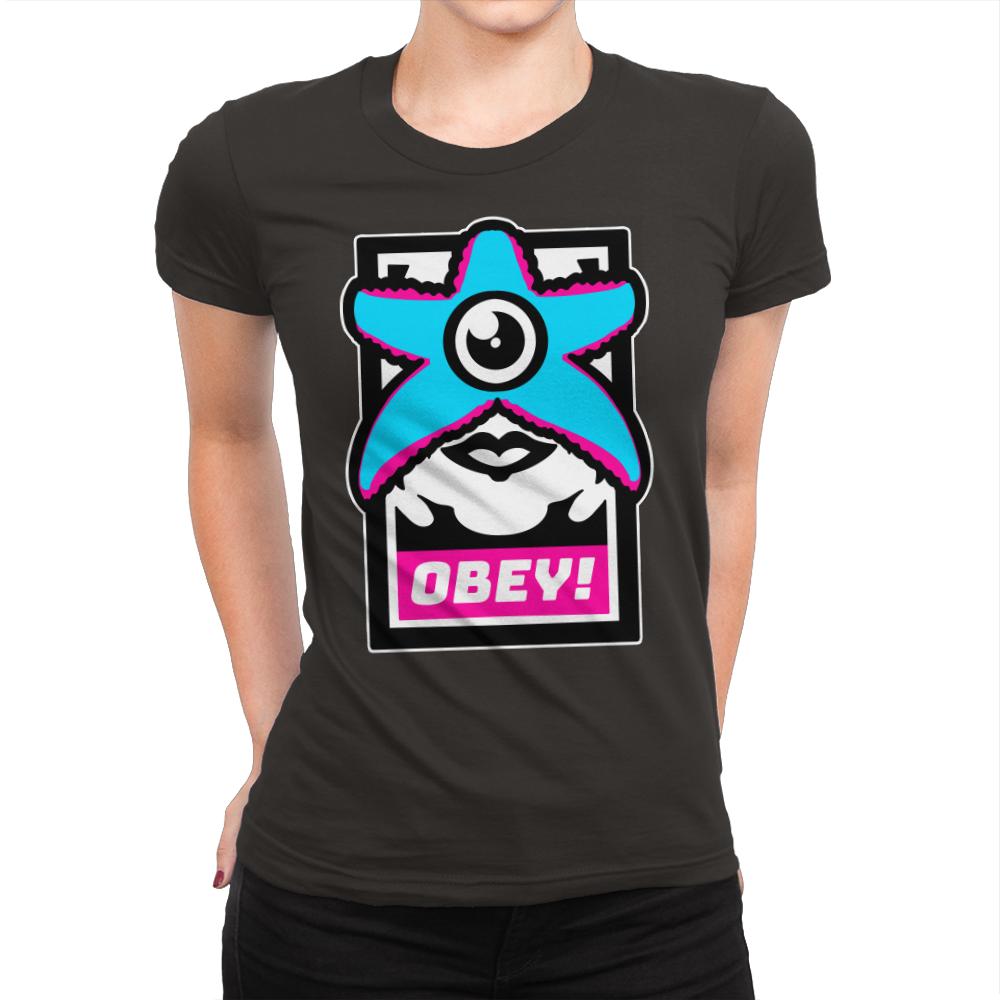 OBEY STARRO! - Best Seller