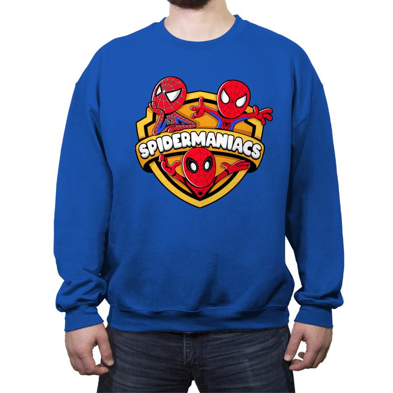 Spidermaniacs