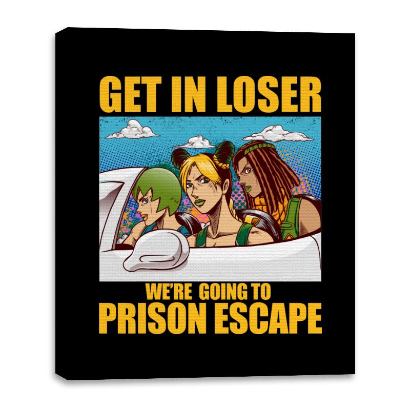 Prison Escape