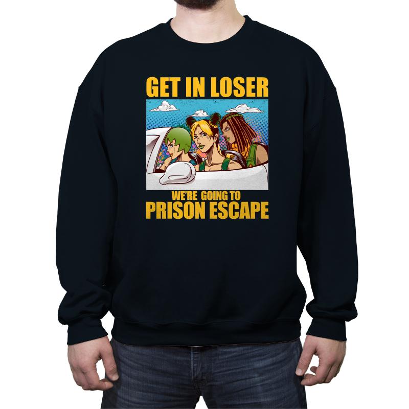 Prison Escape