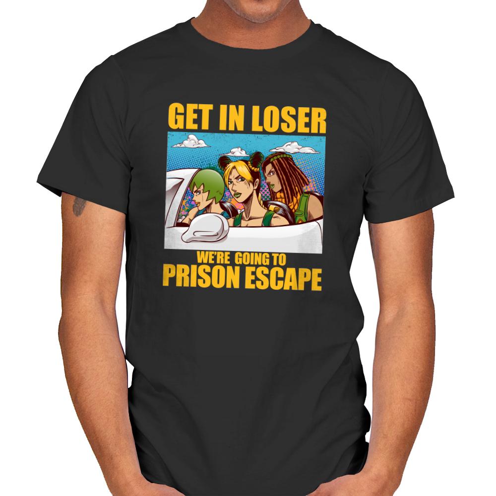 Prison Escape