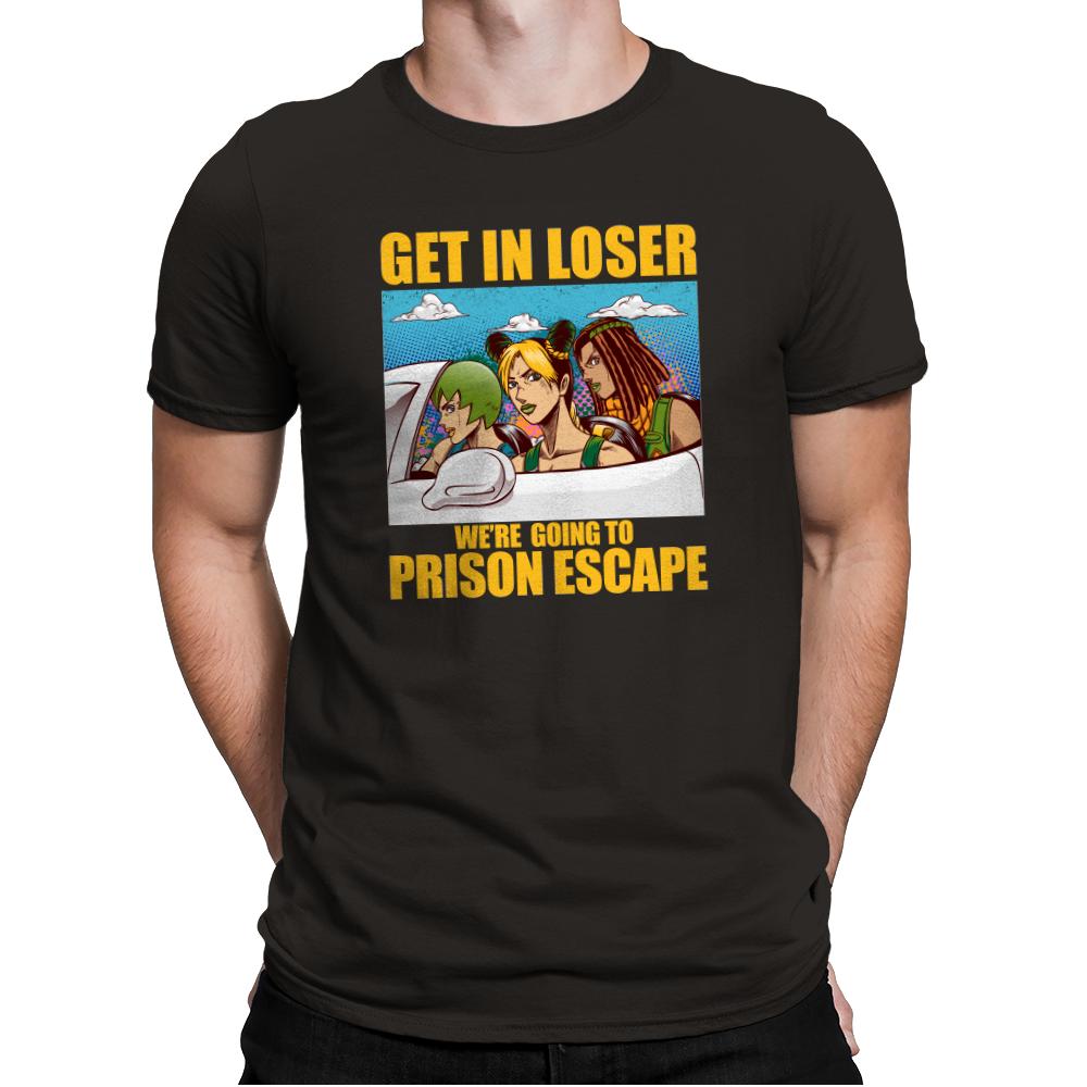 Prison Escape