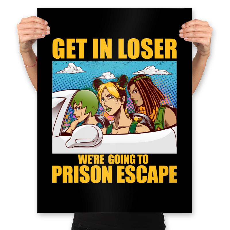 Prison Escape