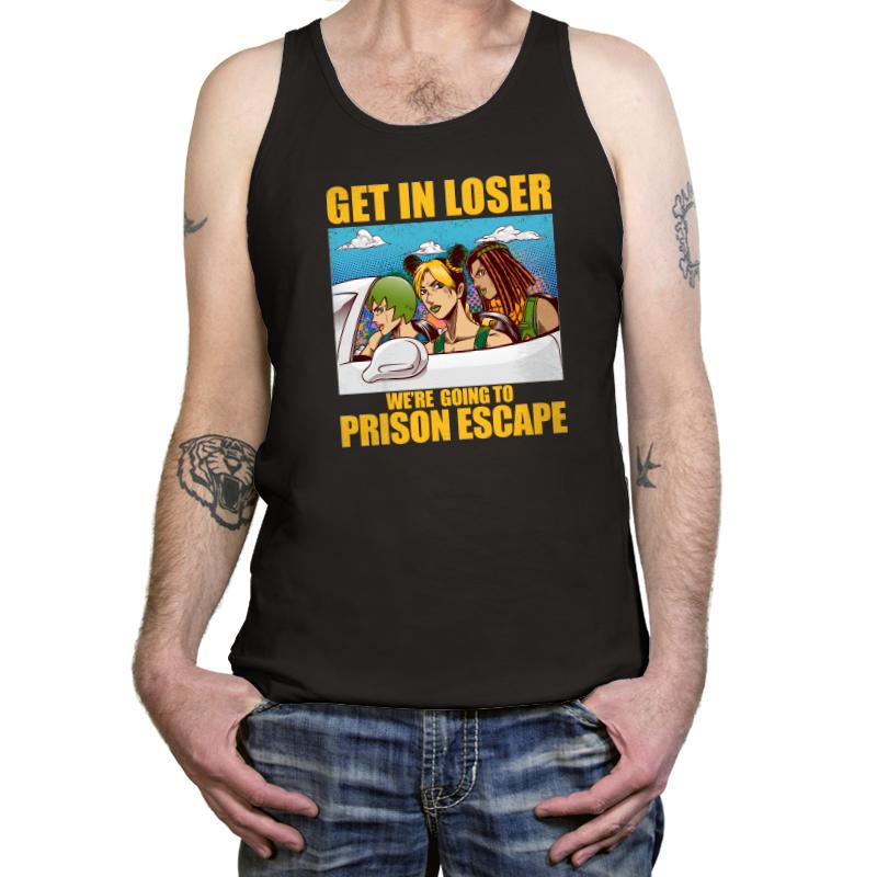 Prison Escape