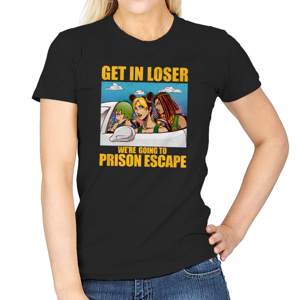 Prison Escape