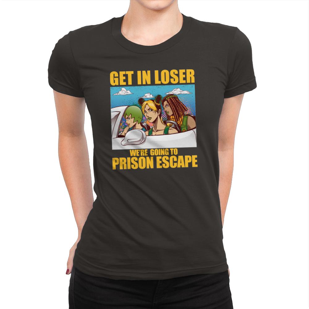 Prison Escape