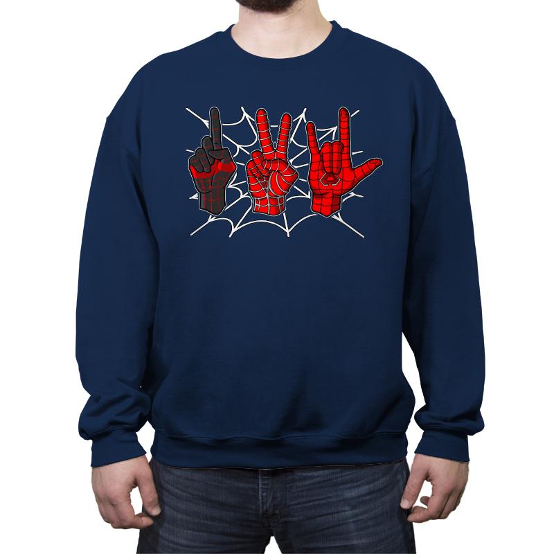 1,2,3 Spiders