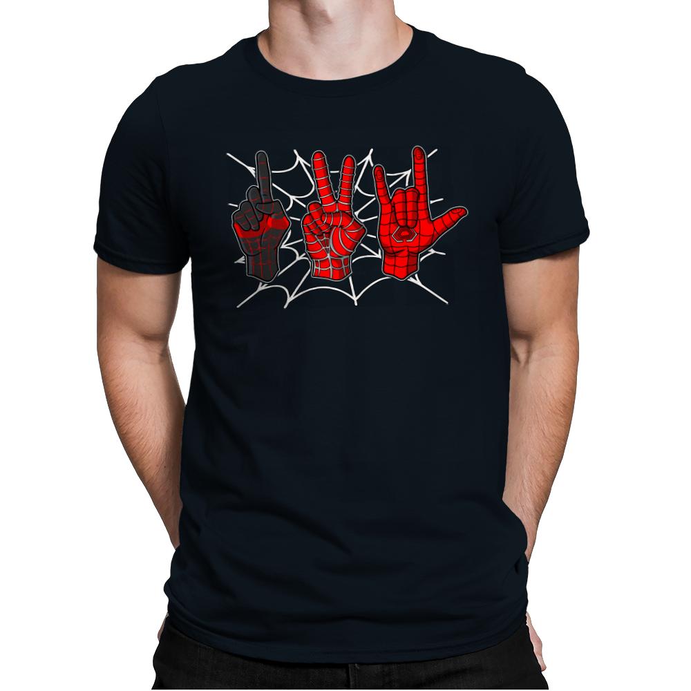 1,2,3 Spiders