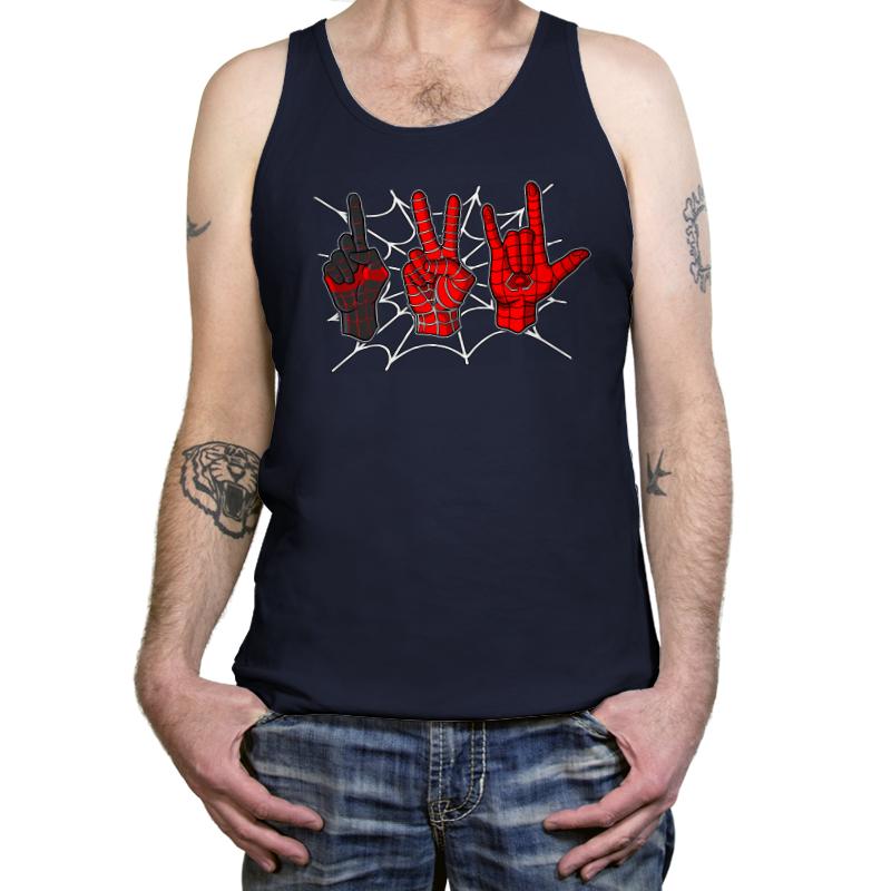 1,2,3 Spiders