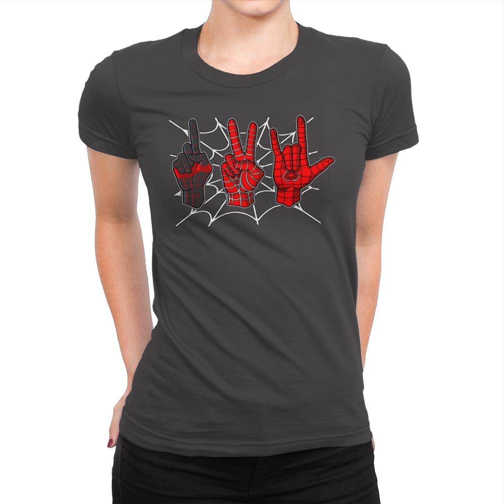 1,2,3 Spiders