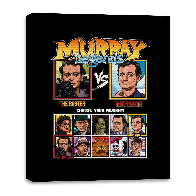 Murray Legends