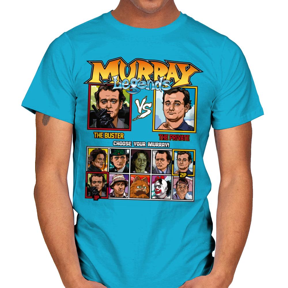 Murray Legends