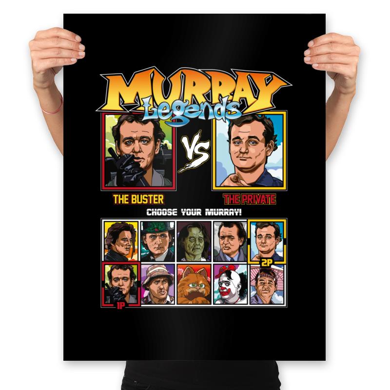 Murray Legends
