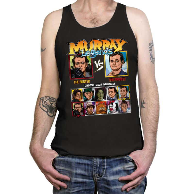 Murray Legends
