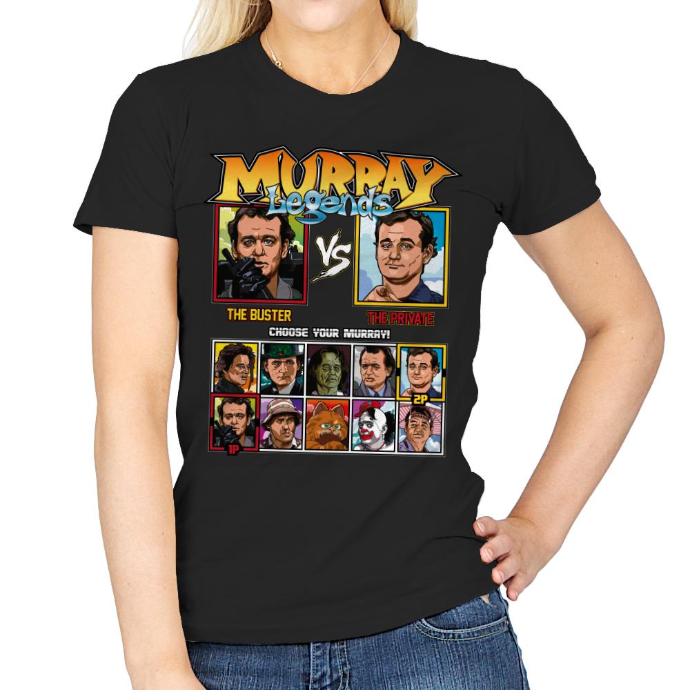 Murray Legends