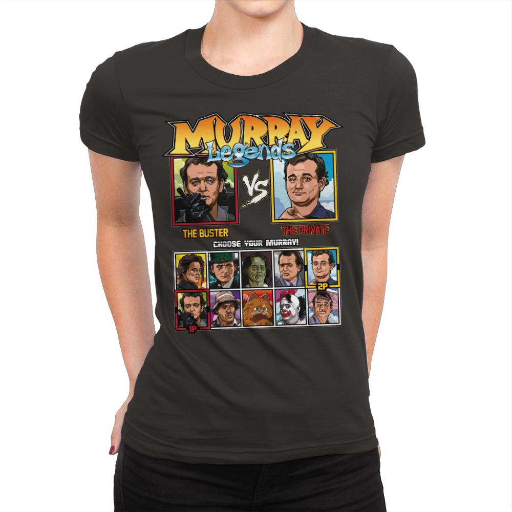 Murray Legends