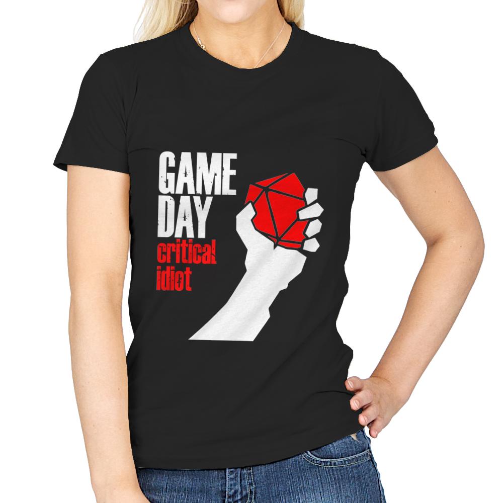 Game Day