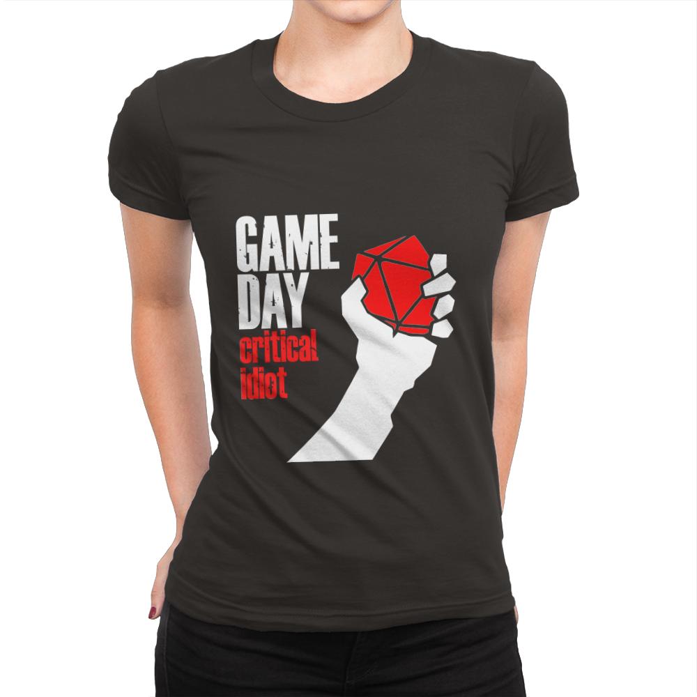 Game Day