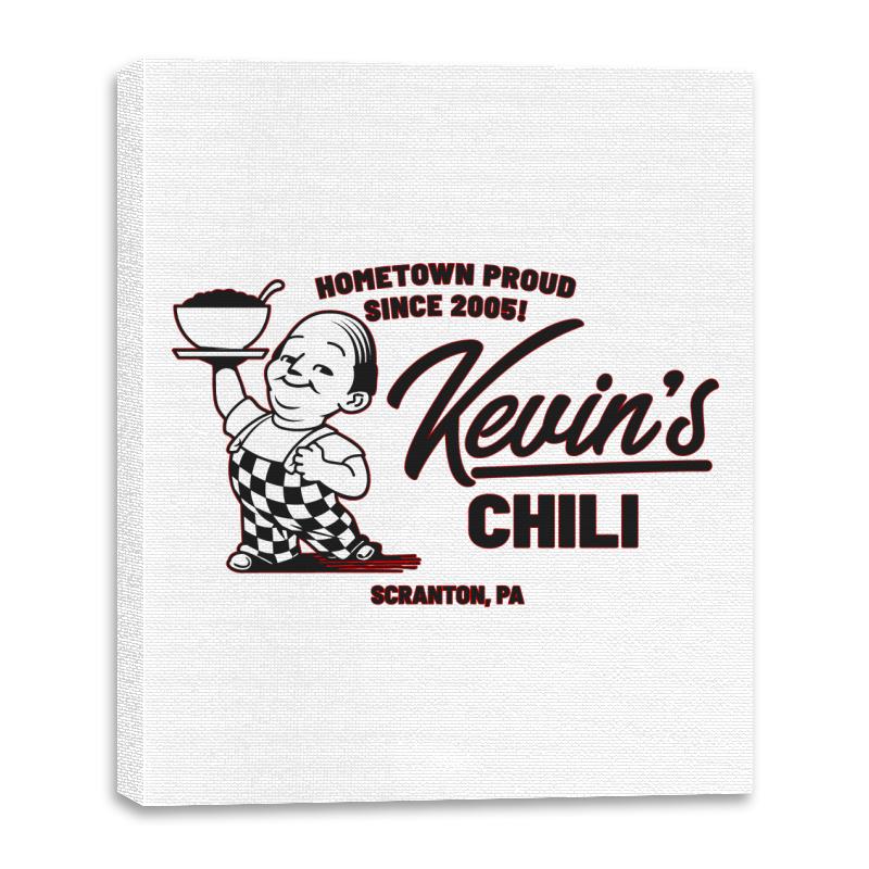 Kevin's Famous Chili