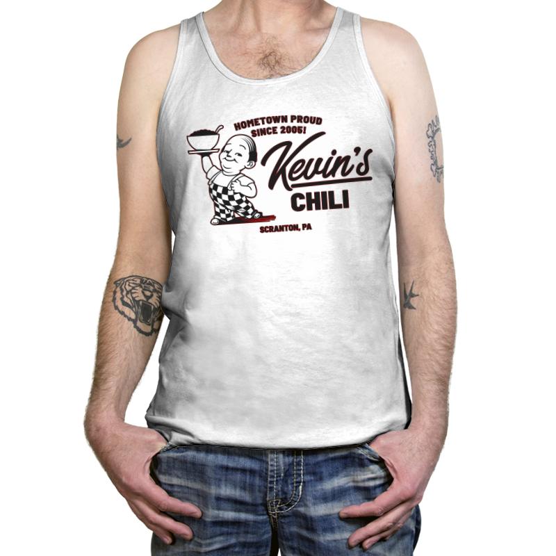 Kevin's Famous Chili