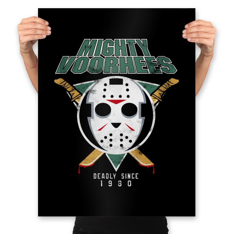Mighty Voorhees