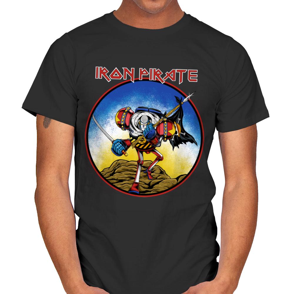 Iron Pirate