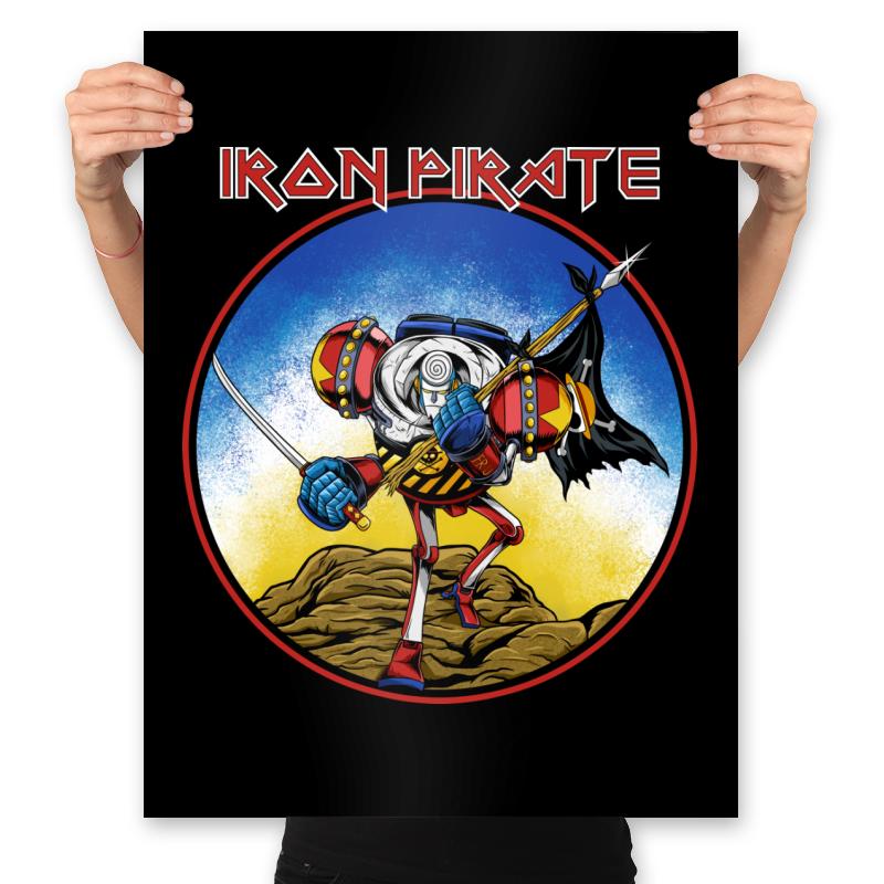 Iron Pirate