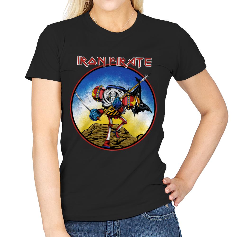 Iron Pirate