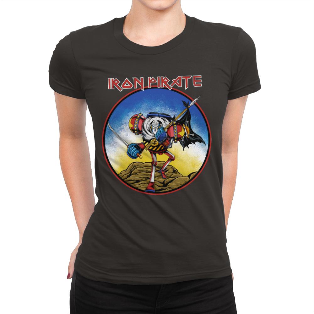 Iron Pirate