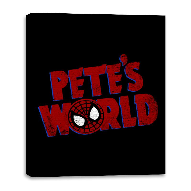 Pete's World