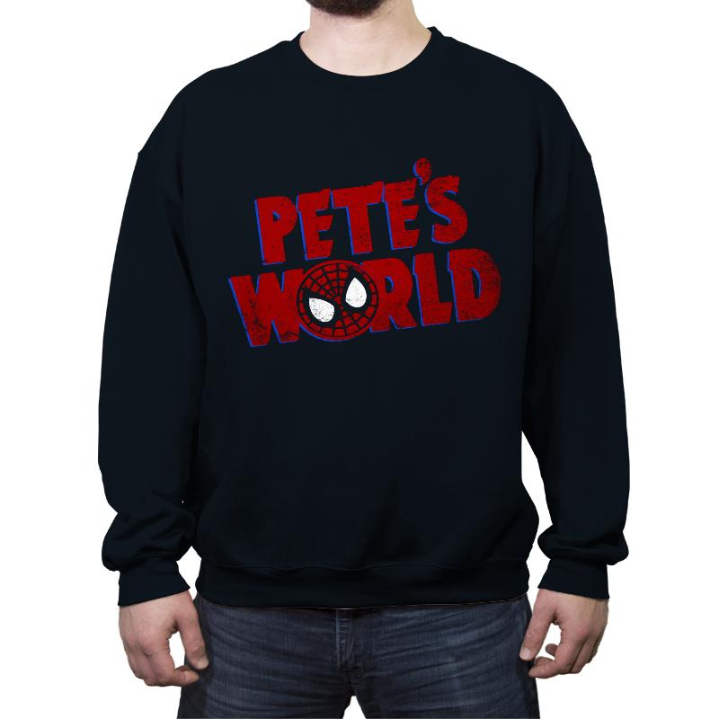 Pete's World