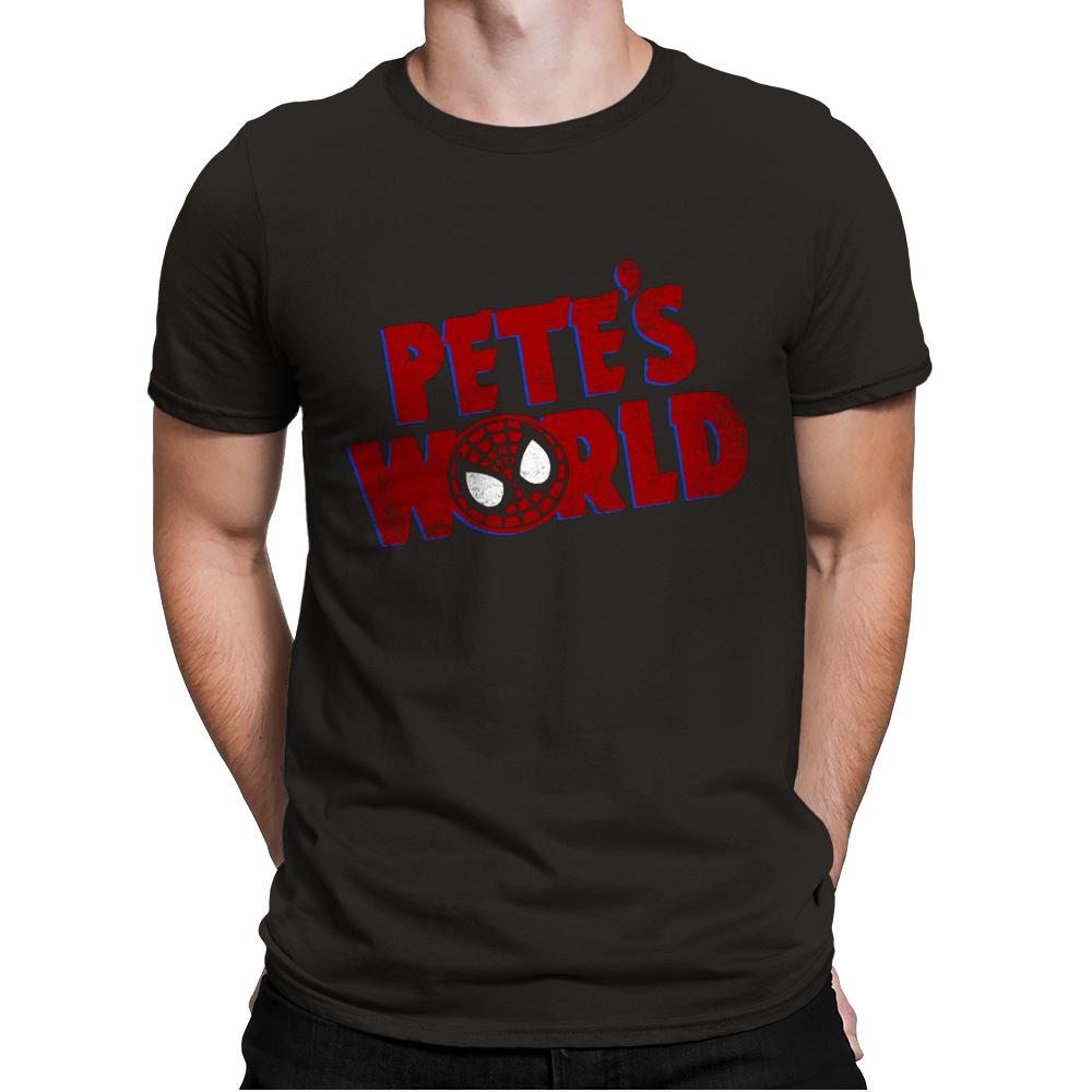 Pete's World