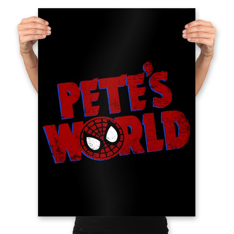 Pete's World