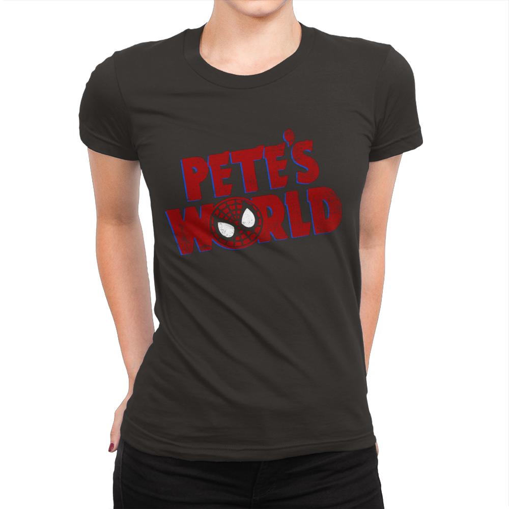 Pete's World