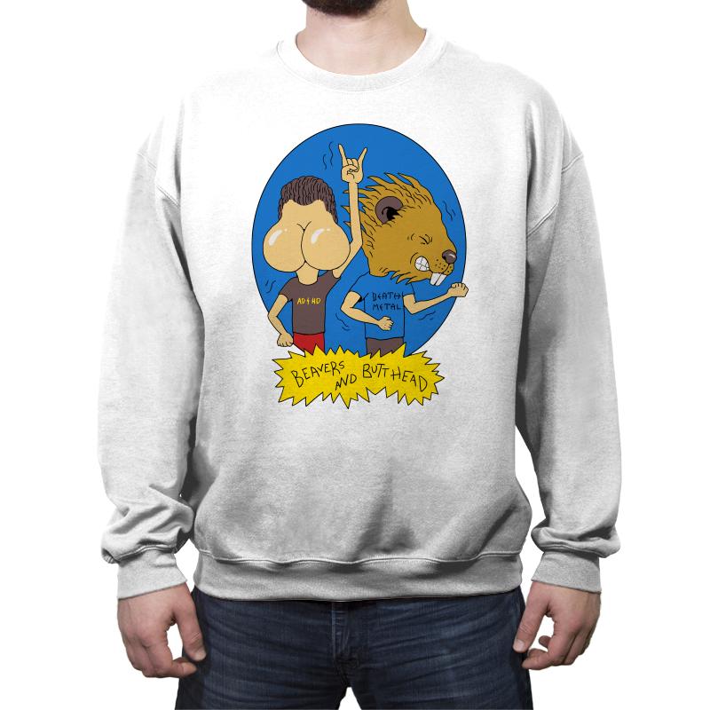 Beavers and Butt-Head
