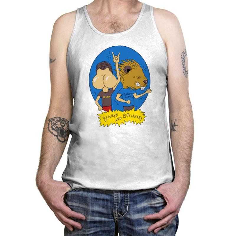 Beavers and Butt-Head