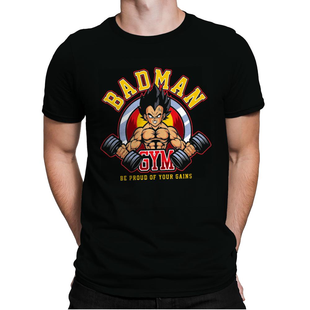 Badman Gym