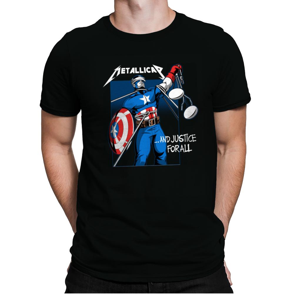 Metallicap