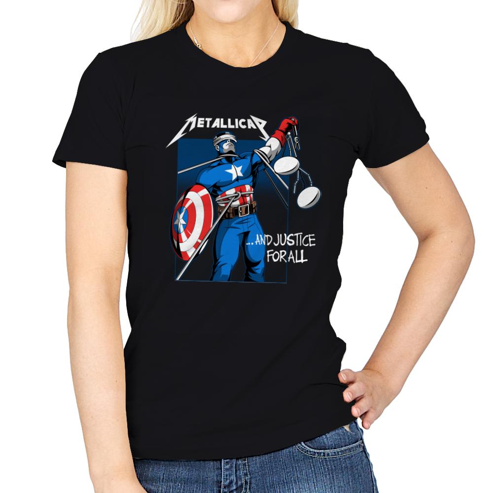 Metallicap