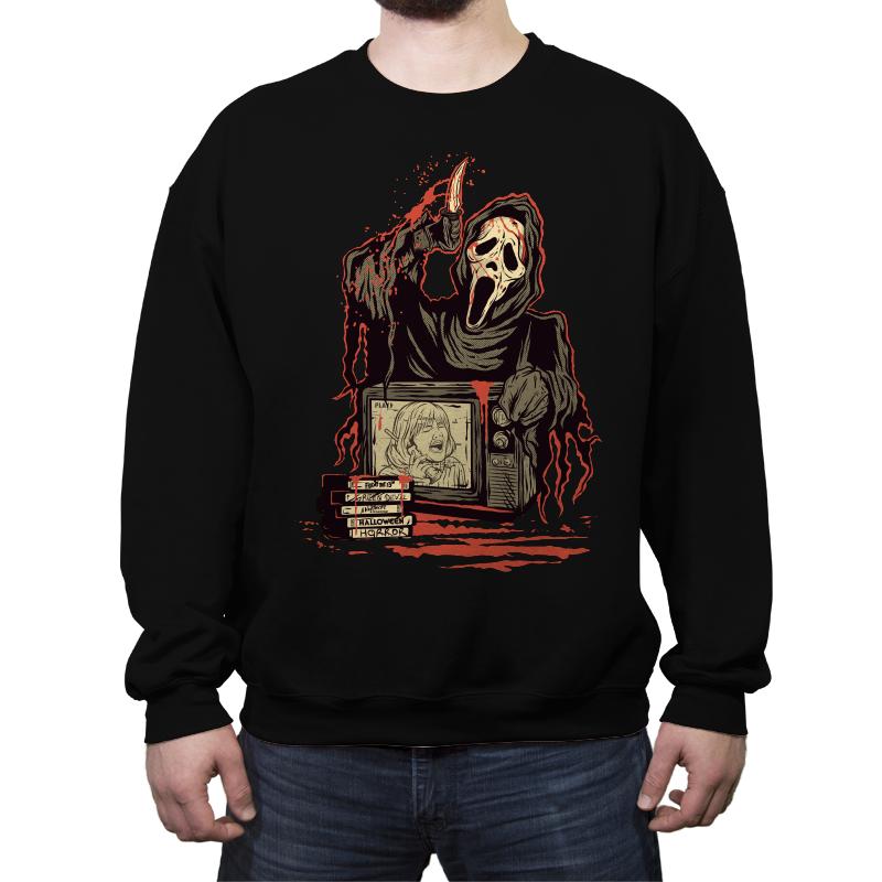 What's Favorite Scream Movie?